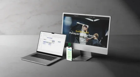 Wilapp ERP Software Mockup
