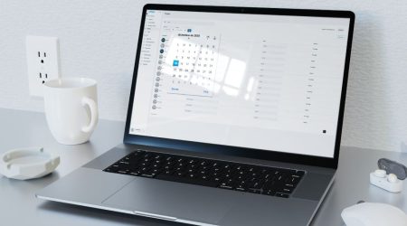 Each employee signs in from his or her device