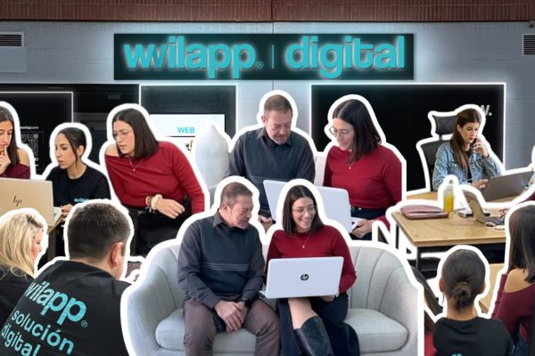 Collage works with us wilapp office